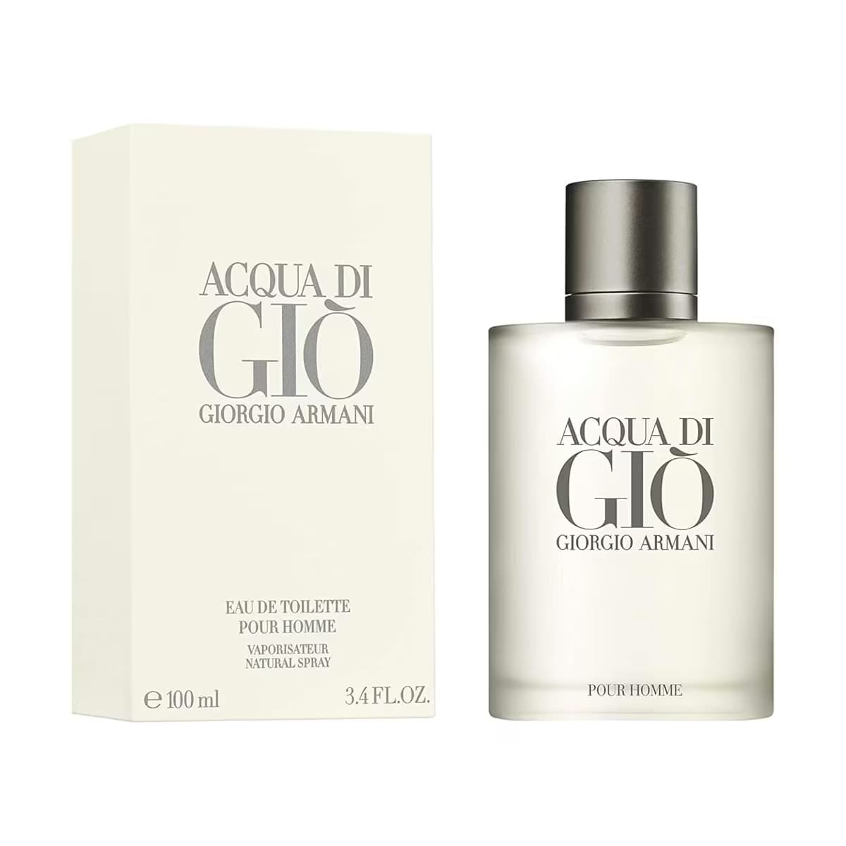 Giorgio Armani Acqua Di Gio Pour Homme Erkek Parfüm EDT 100 ml