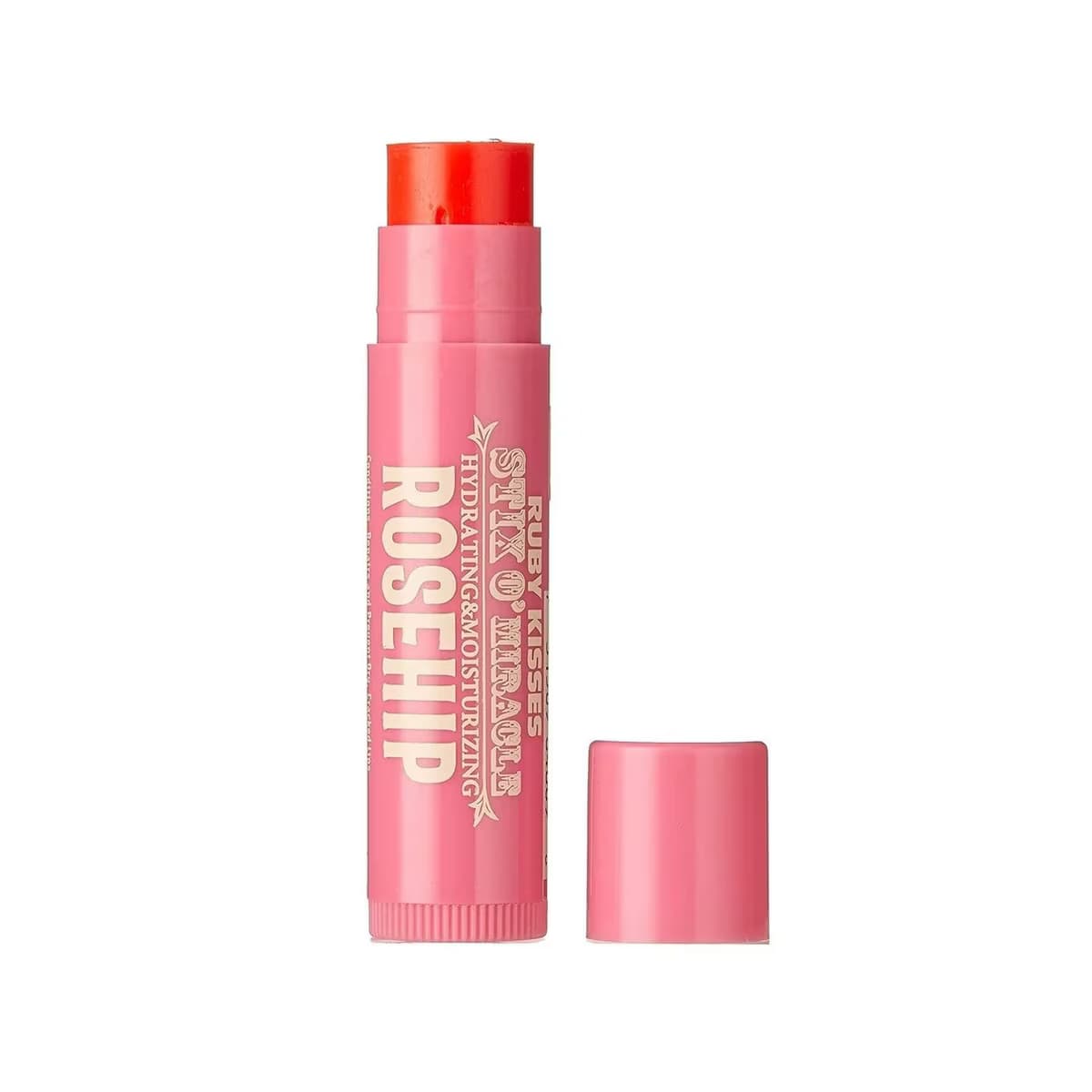Ruby Kisses Stix O’Miracle Lip Elixir Rosehip 4.5 gr