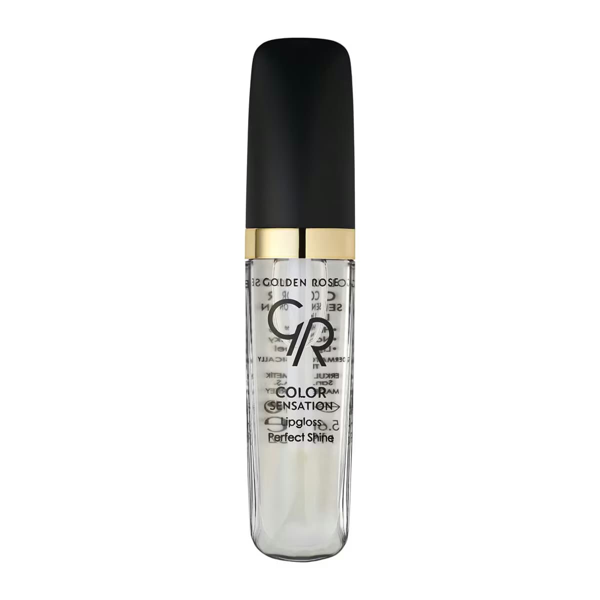 Golden Rose Color Sensation Lip Gloss No: 124