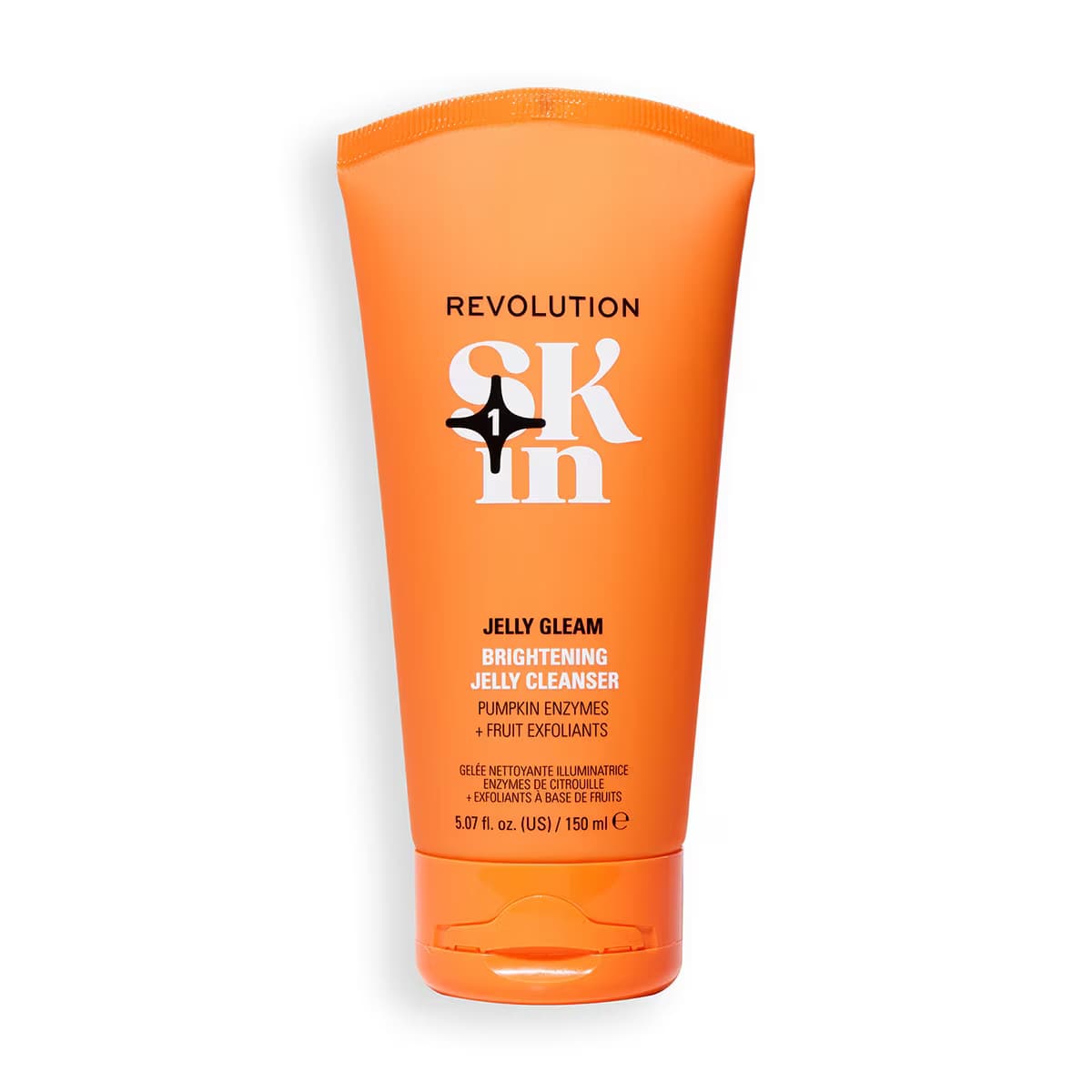 Revolution Jelly Gleam Aydınlatıcı Temizleme Jeli 150 ml
