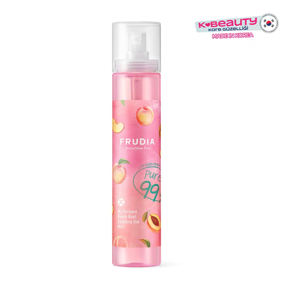 Frudia My Orchard Soothing Mist Şeftali 125 ml