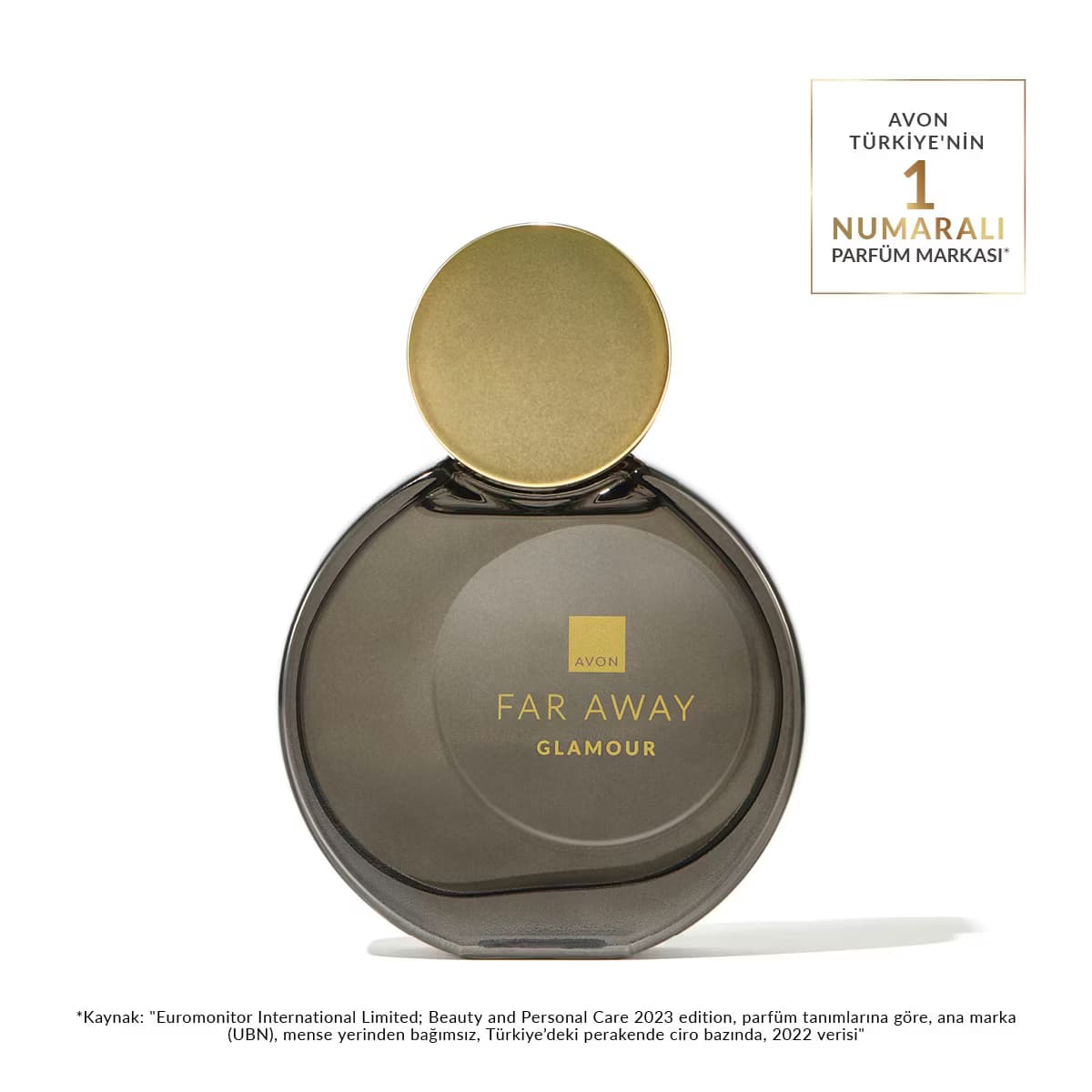 Avon Far Away Glamour Kadın EDP Parfüm 50 ml
