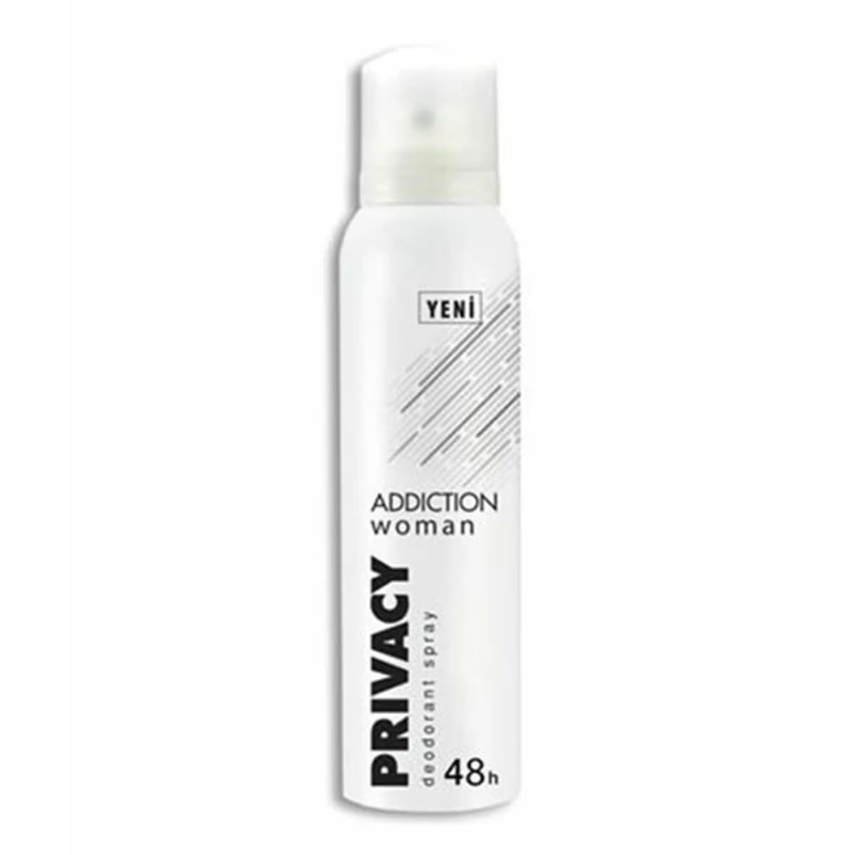 Privacy Deodorant Addiction Woman 150 ml