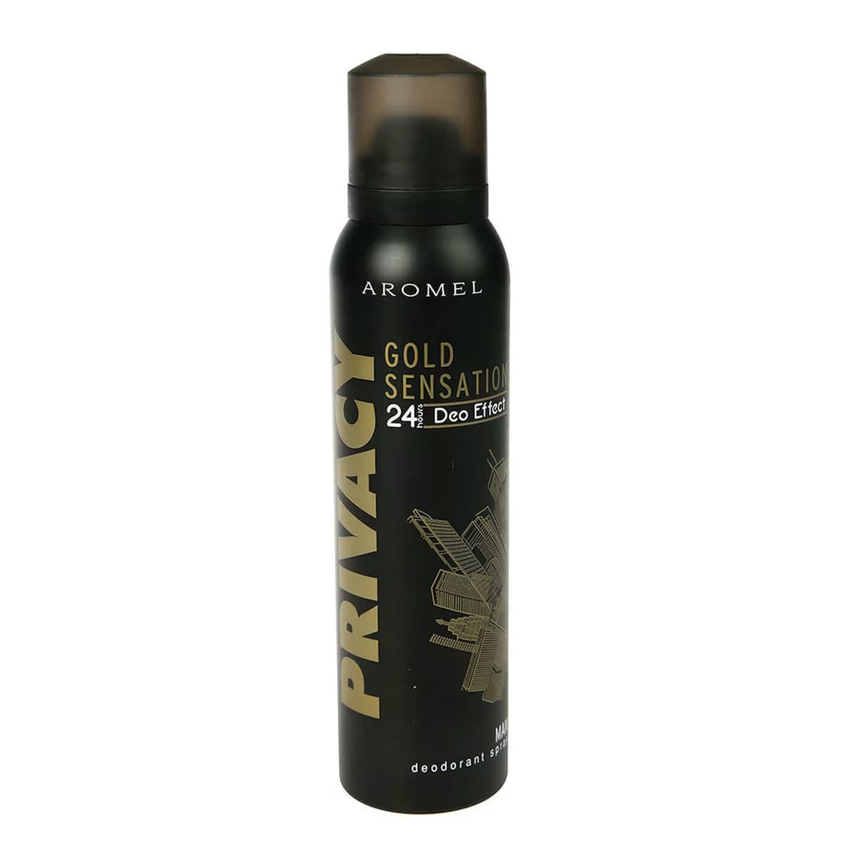 Privacy Deodorant Gold Sensation 150 ml