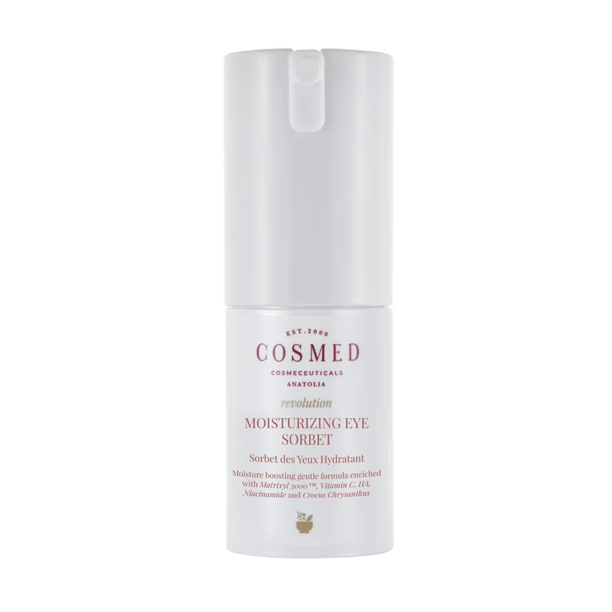 Cosmed Revolution Nemlendirici Göz Çevresi Kremi 15 ml