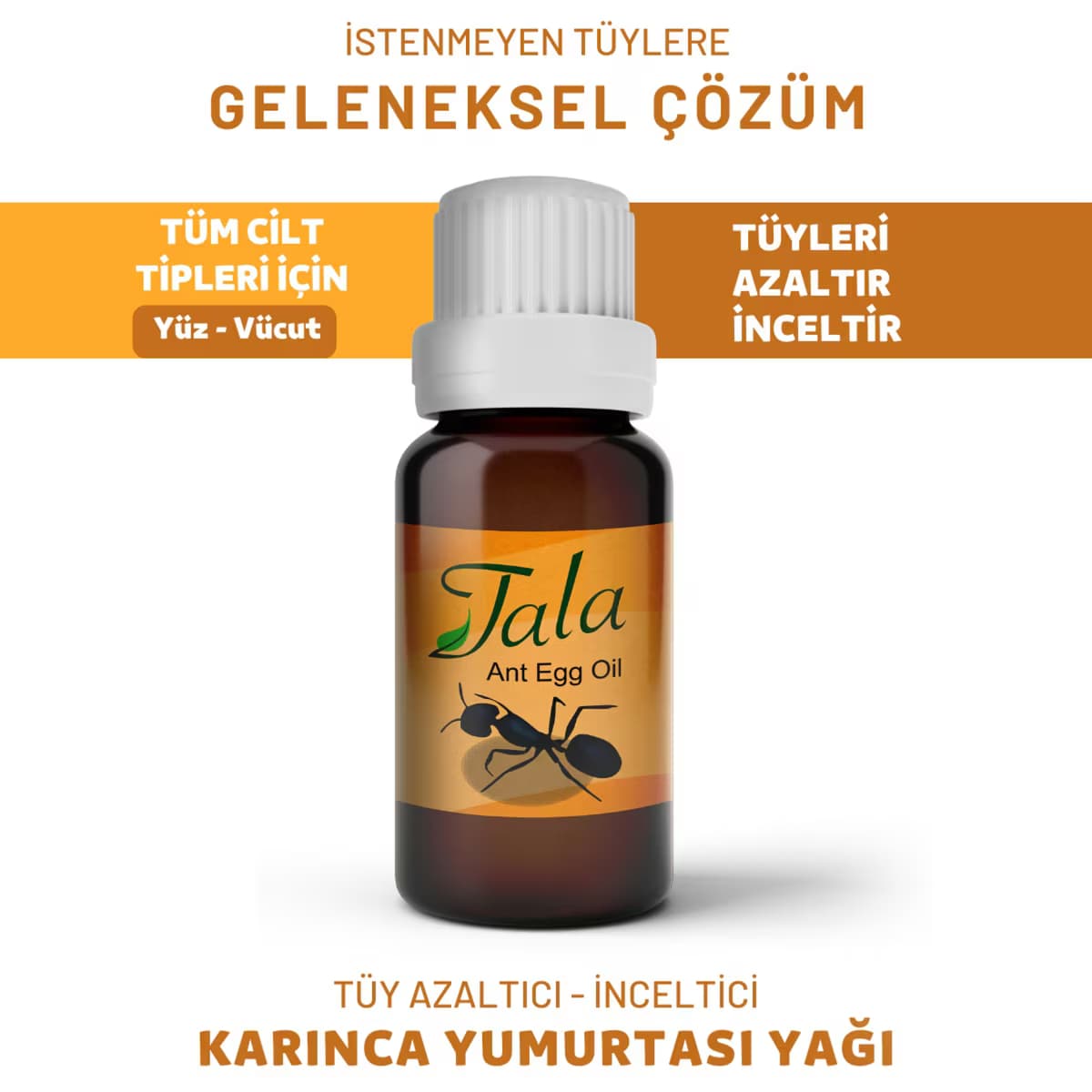 Tala Karınca Yumurtası Yağı 20 ml