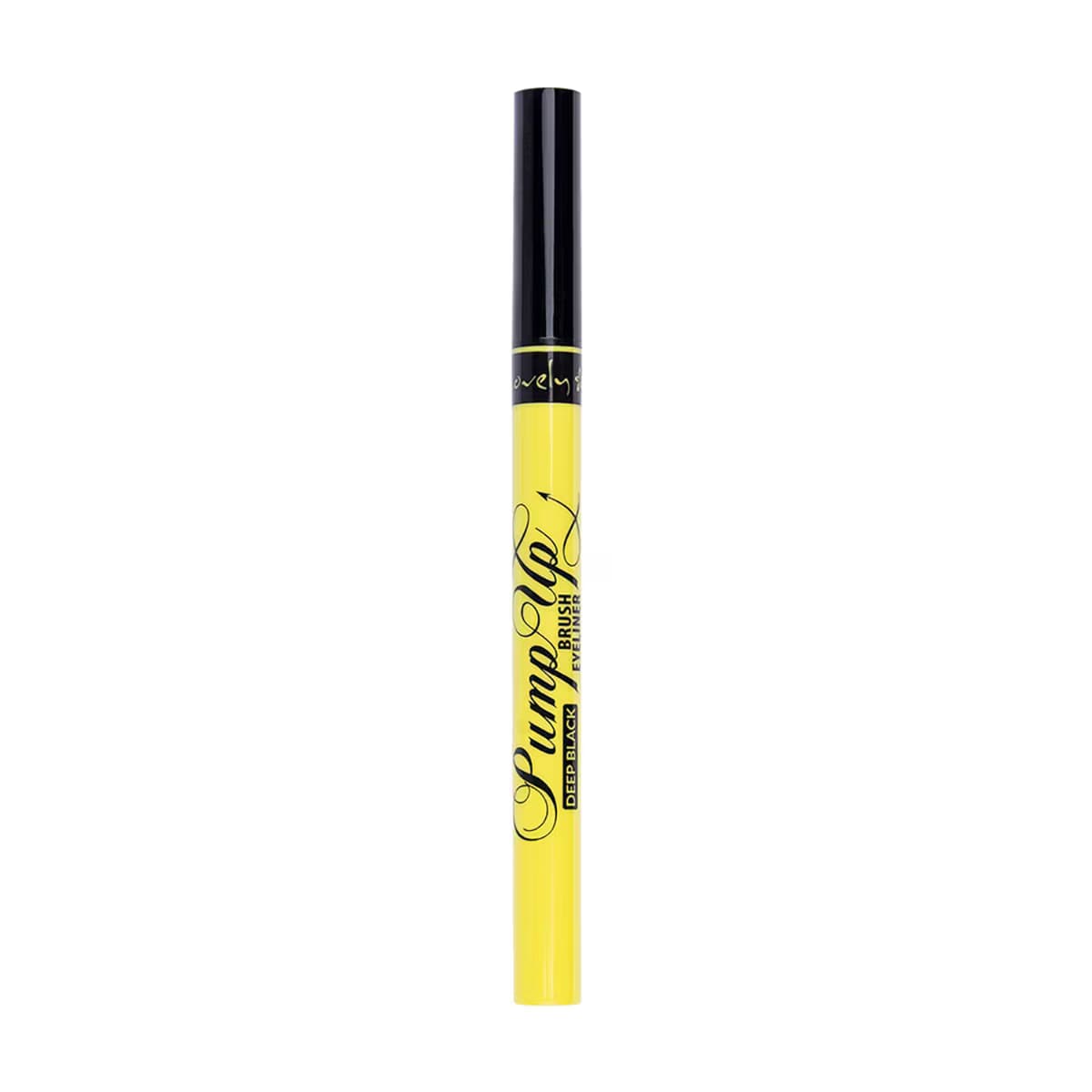 Lovely Eyeliner Pump Up Ultra Siyah