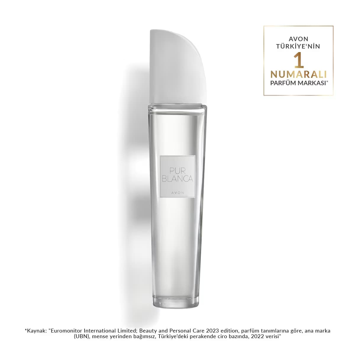 Avon Pur Blanca Kadın Parfüm EDT 50 ml