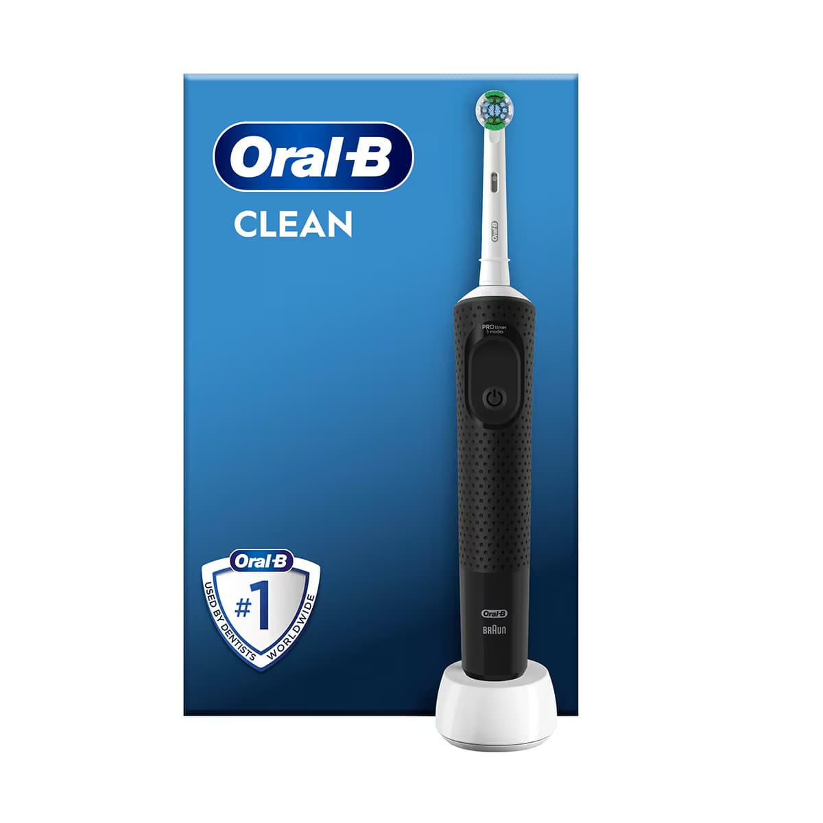 Oral-B D103 Vitality Clean Starter Kit Şarjlı Fırça