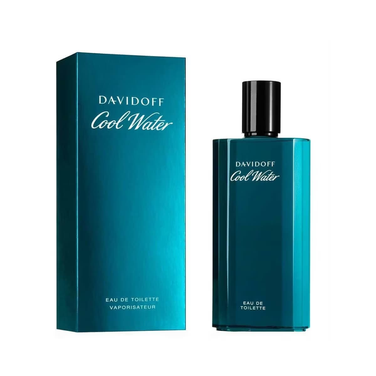 Davidoff Cool Water Pour Homme Erkek Parfüm EDT 125 ml