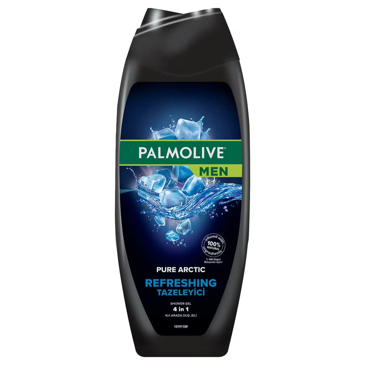 Palmolive Duş Jeli Men Pure Arctic 500 ml