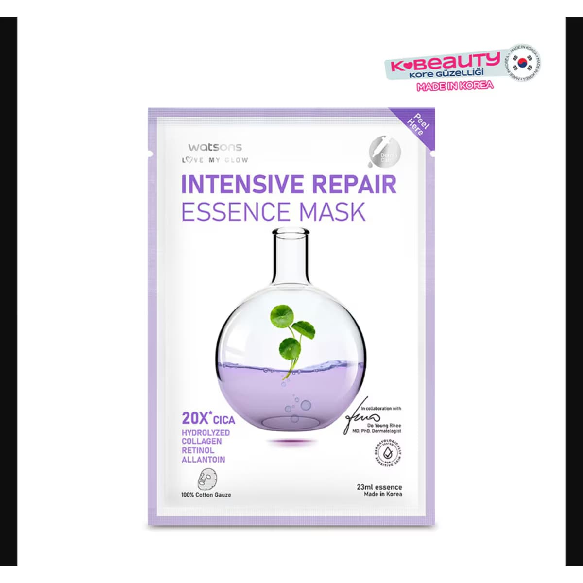 Watsons Yoğun Onarım Essence Maske 23 ml