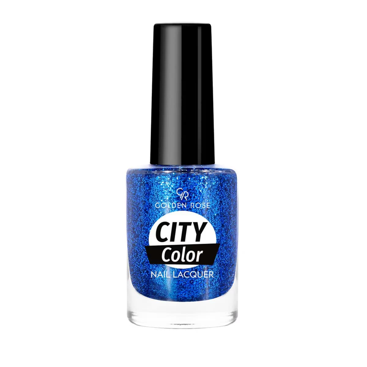 Golden Rose City Color Glitter Oje No: 108