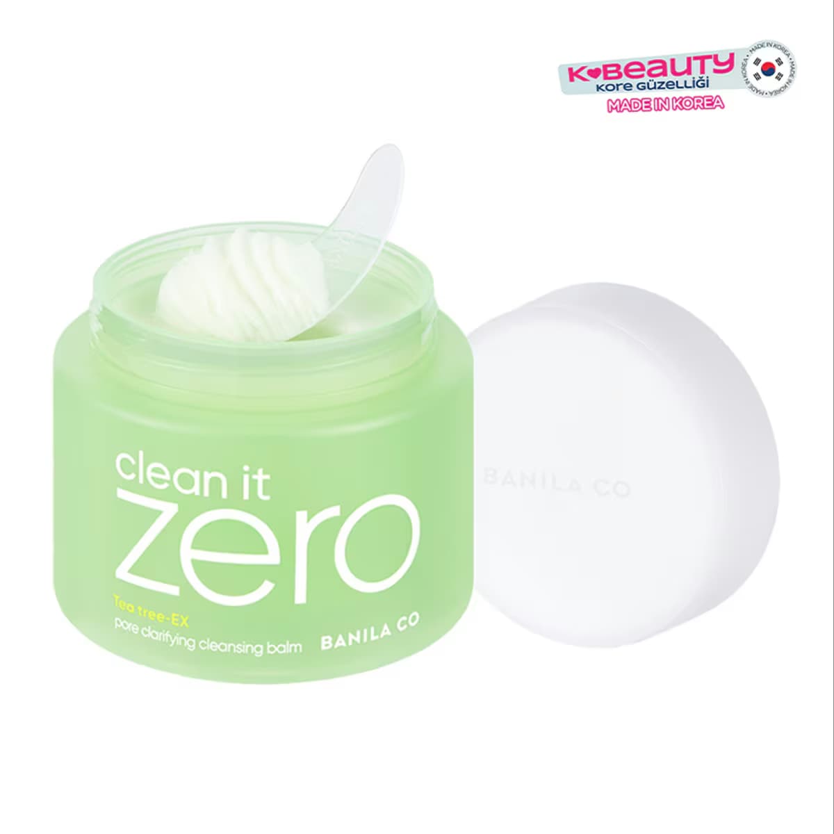 Banila Co Clean It Zero Yağ Bazlı Yüz Temizleyici Balm Pore Kontrol 180 ml
