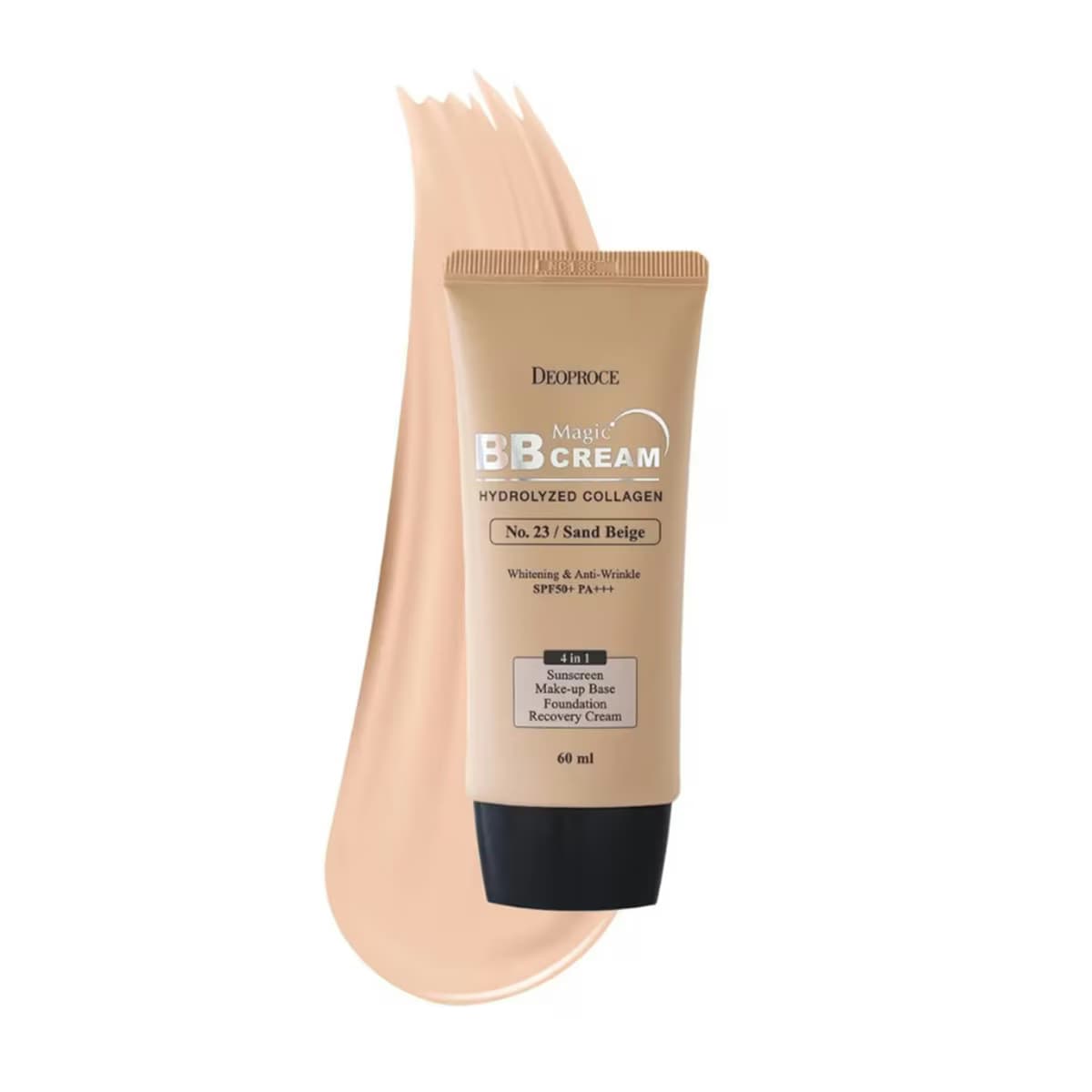 Deoproce Korea Magic BB Krem 23 Spf 50+ PA+++ 60 ml