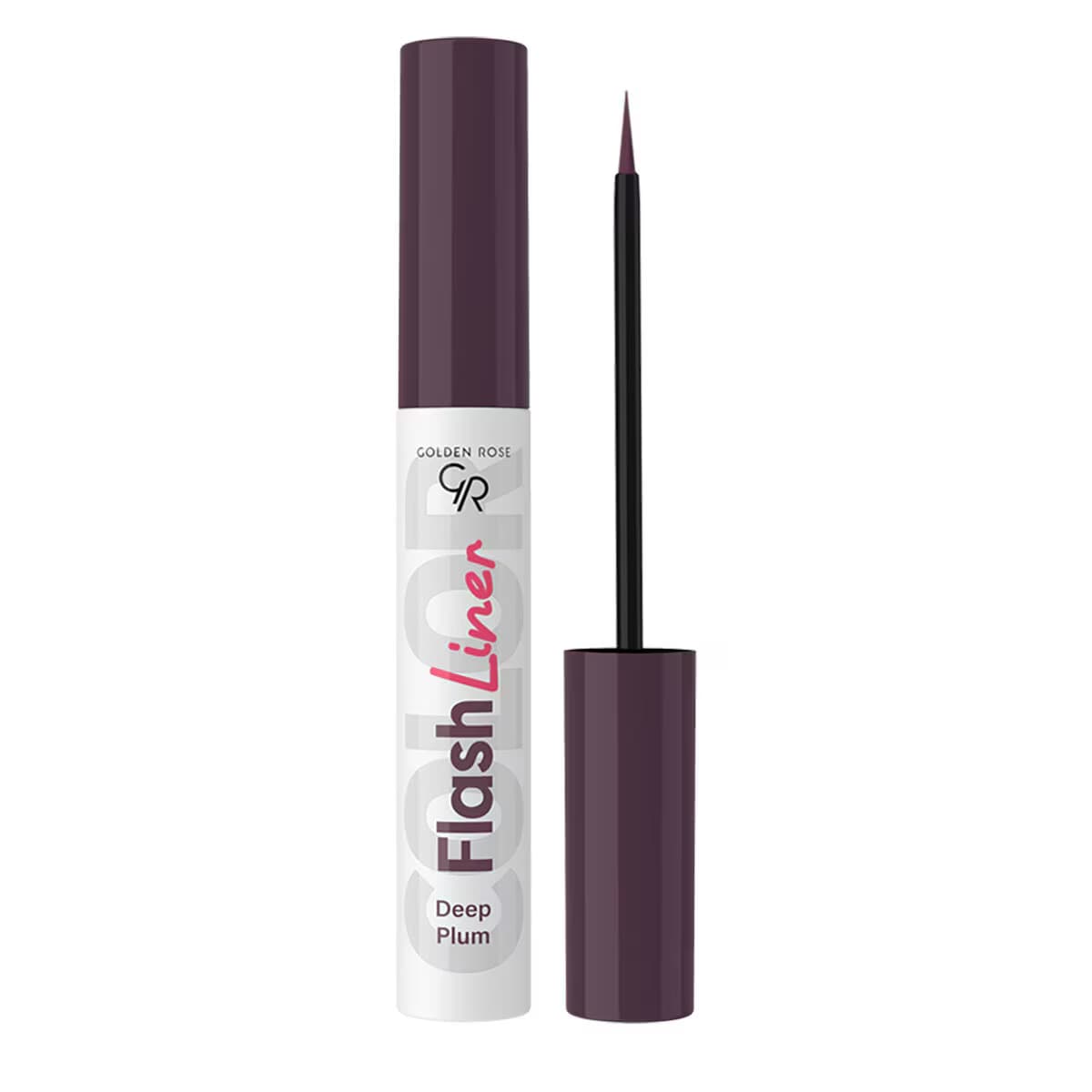 Golden Rose Flash Liner Eyeliner No: 109 Deep Plum