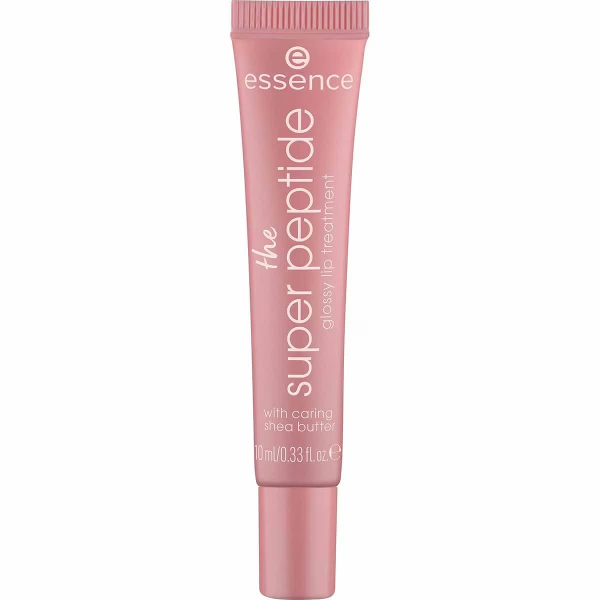 Essence Super Peptide Parlak Dudak Bakım Ürünü 03