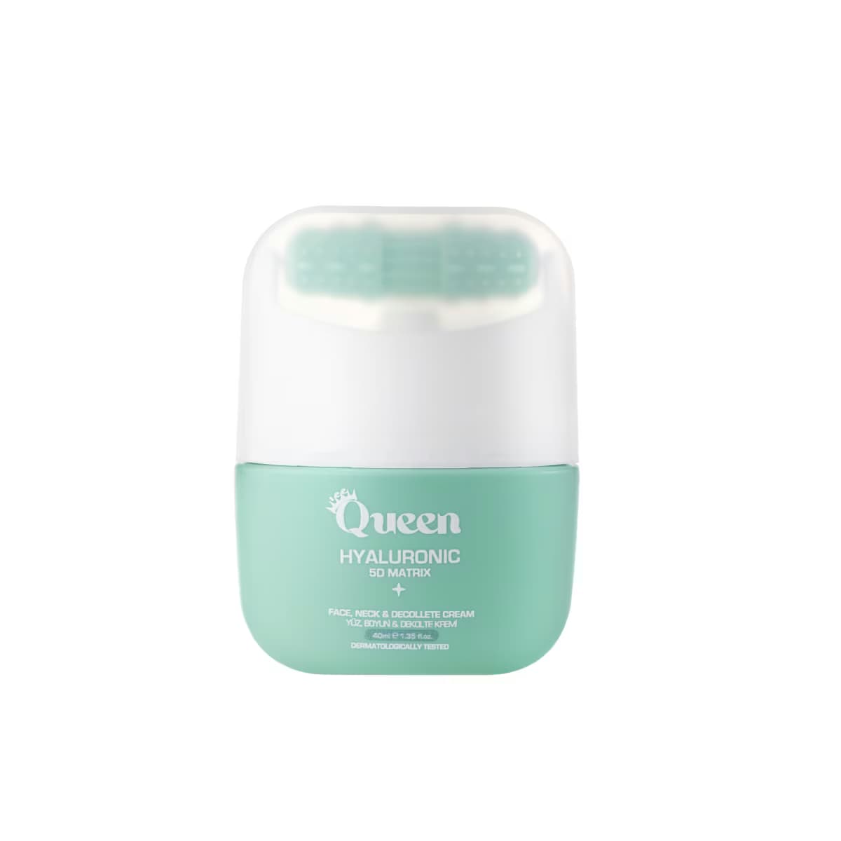 Ice Queen Hyaluronic Matrix Masaj Uçlu Krem 40 ml