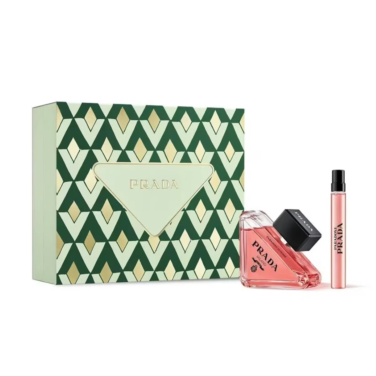 Prada Paradoxe Intense Kadın Parfüm Seti EDP 90 ml & 10 ml
