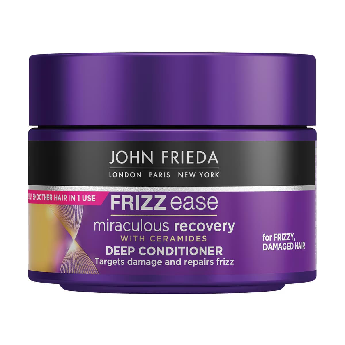 John Frieda Saç Maskesi Kuru ve Hasar Görmüş Saçlar İçin 250 ml