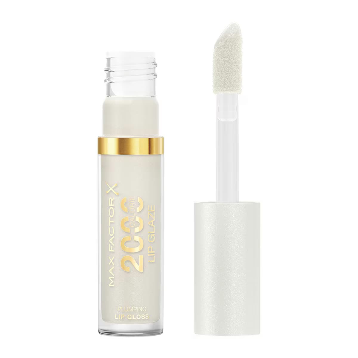 Max Factor 2000 Calorie Lip Glaze 000 Melting Ice