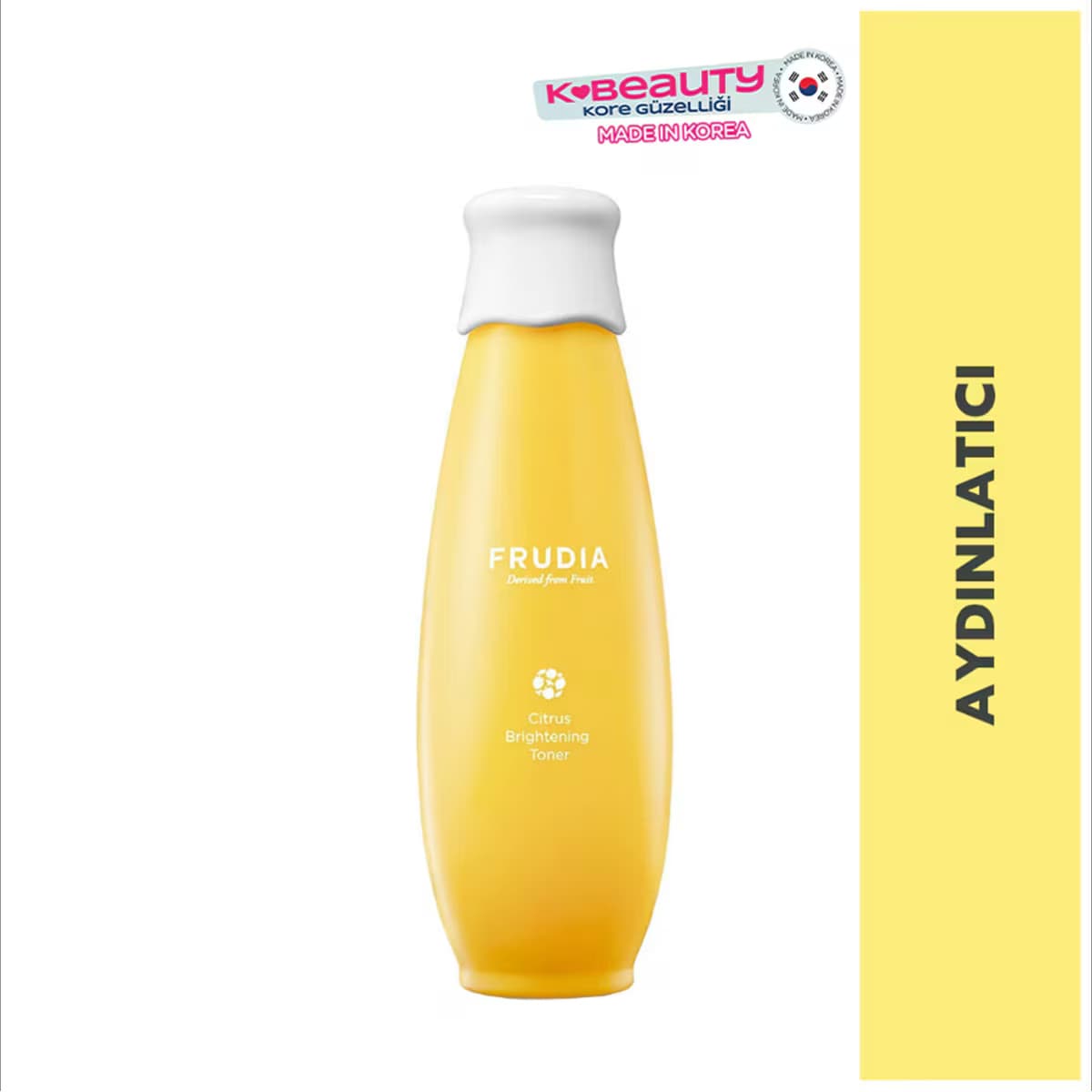 Frudia Citrus Aydınlatıcı Tonik 195 ml