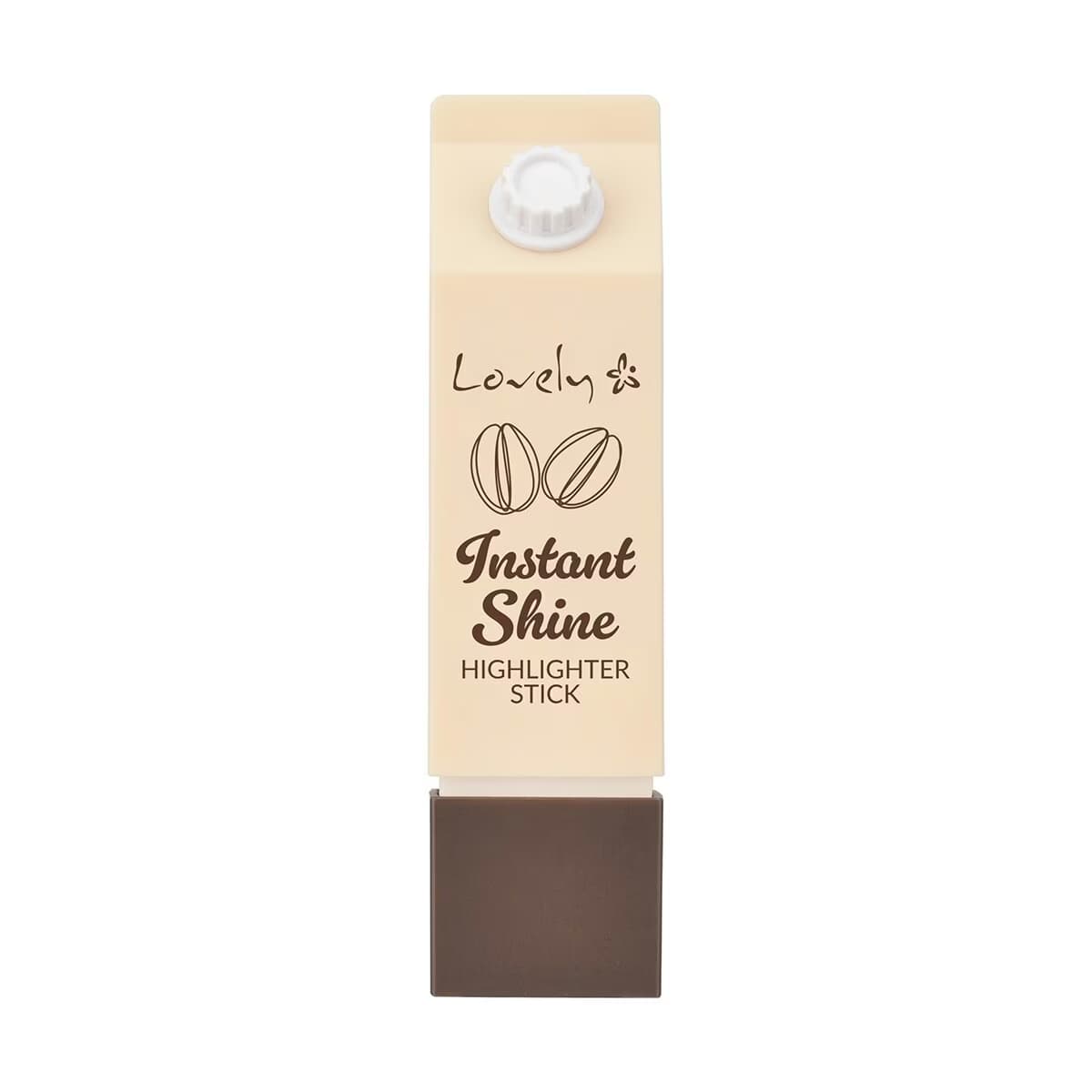 Lovely Instant Shine Aydınlatıcı Stick 02