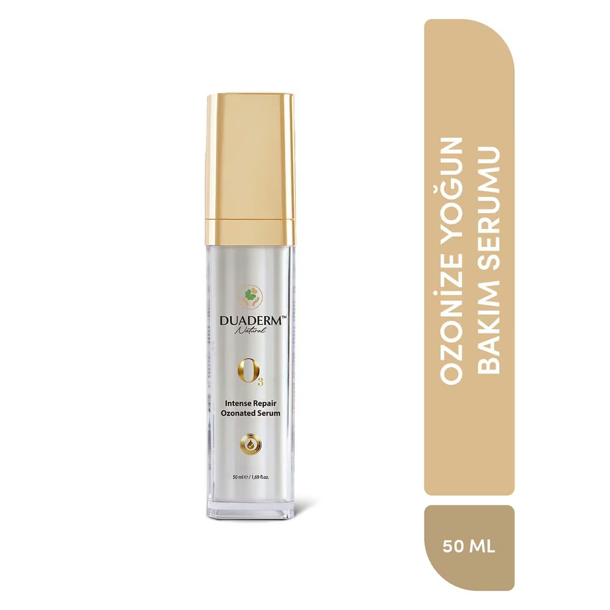 Duaderm Intense Repair Ozonize Cilt Bakım Serumu 50 ml