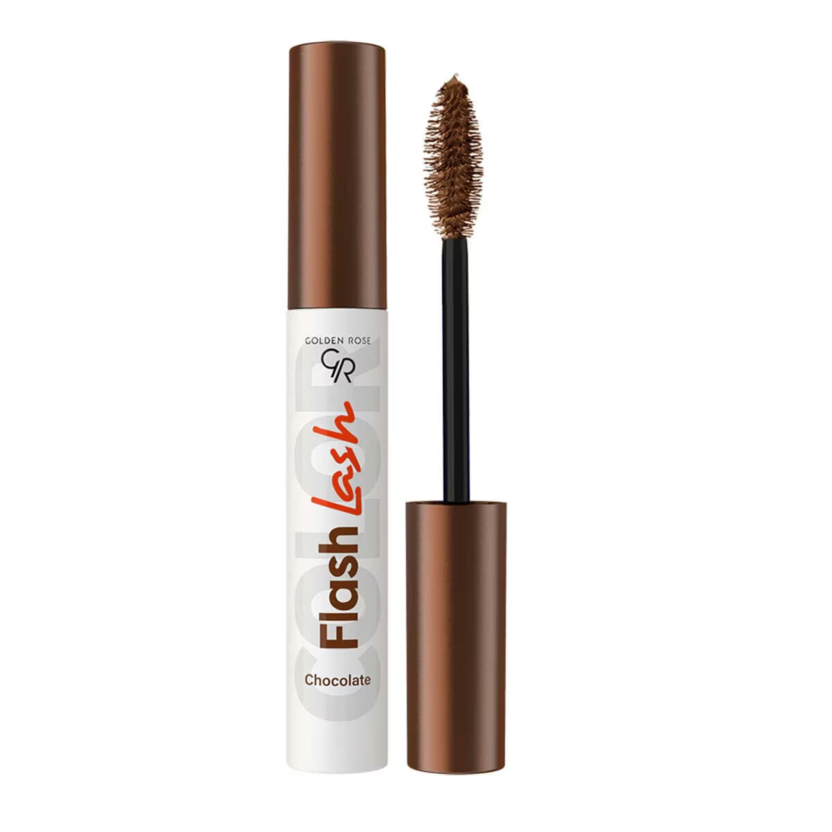 Golden Rose Flash Lash Maskara No: 11 Chocolate