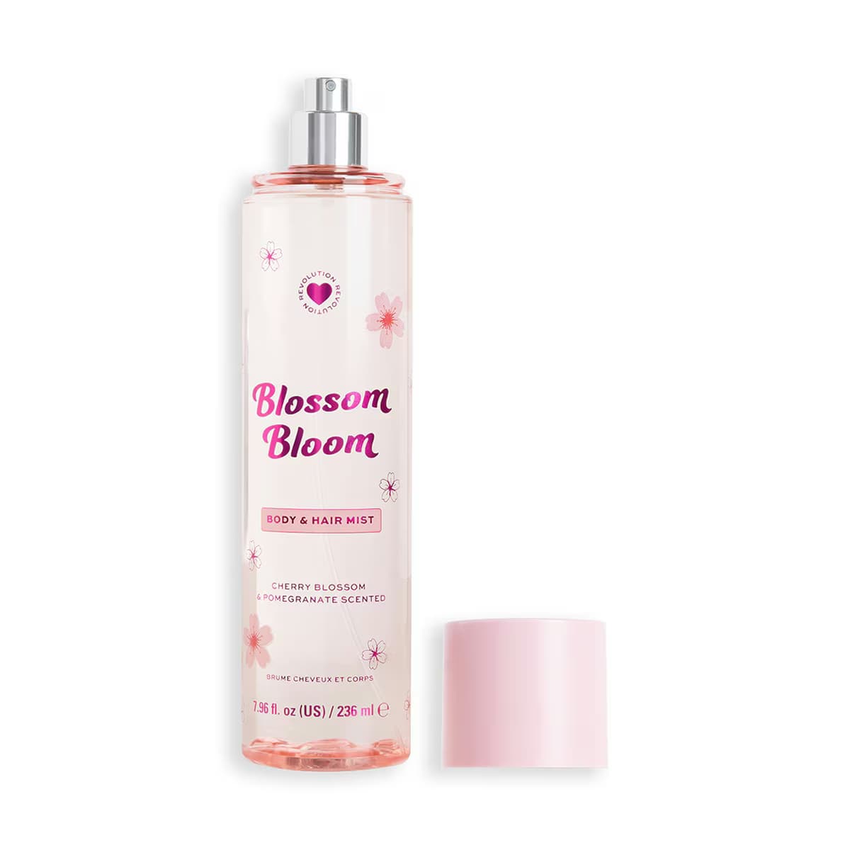 I Heart Revolution Blossom Bloom Saç & Vücut Spreyi 236 ml