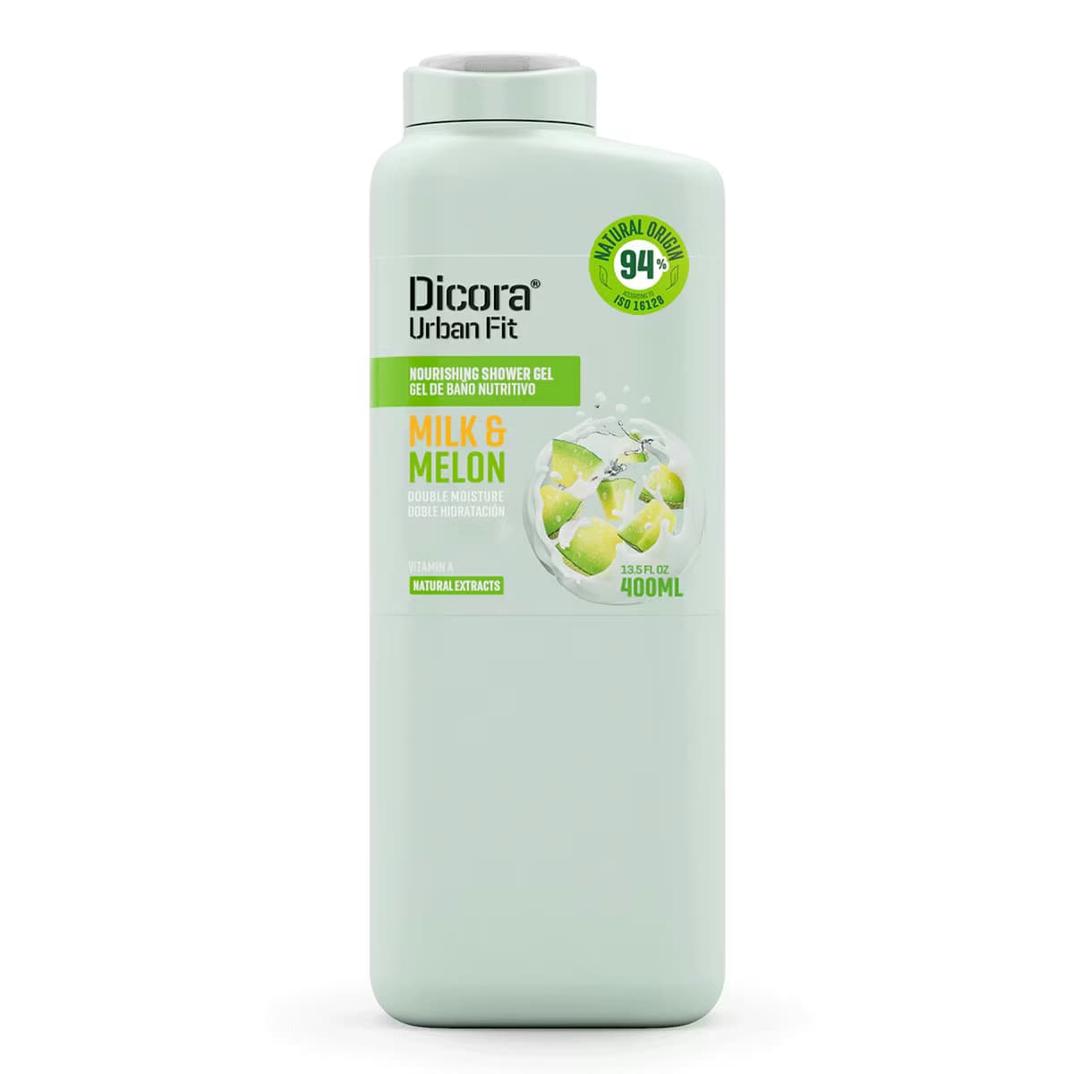 Dicora Urban Fit Urban Fit A Vitamini Süt ve Kavun Duş Jeli 400 ml