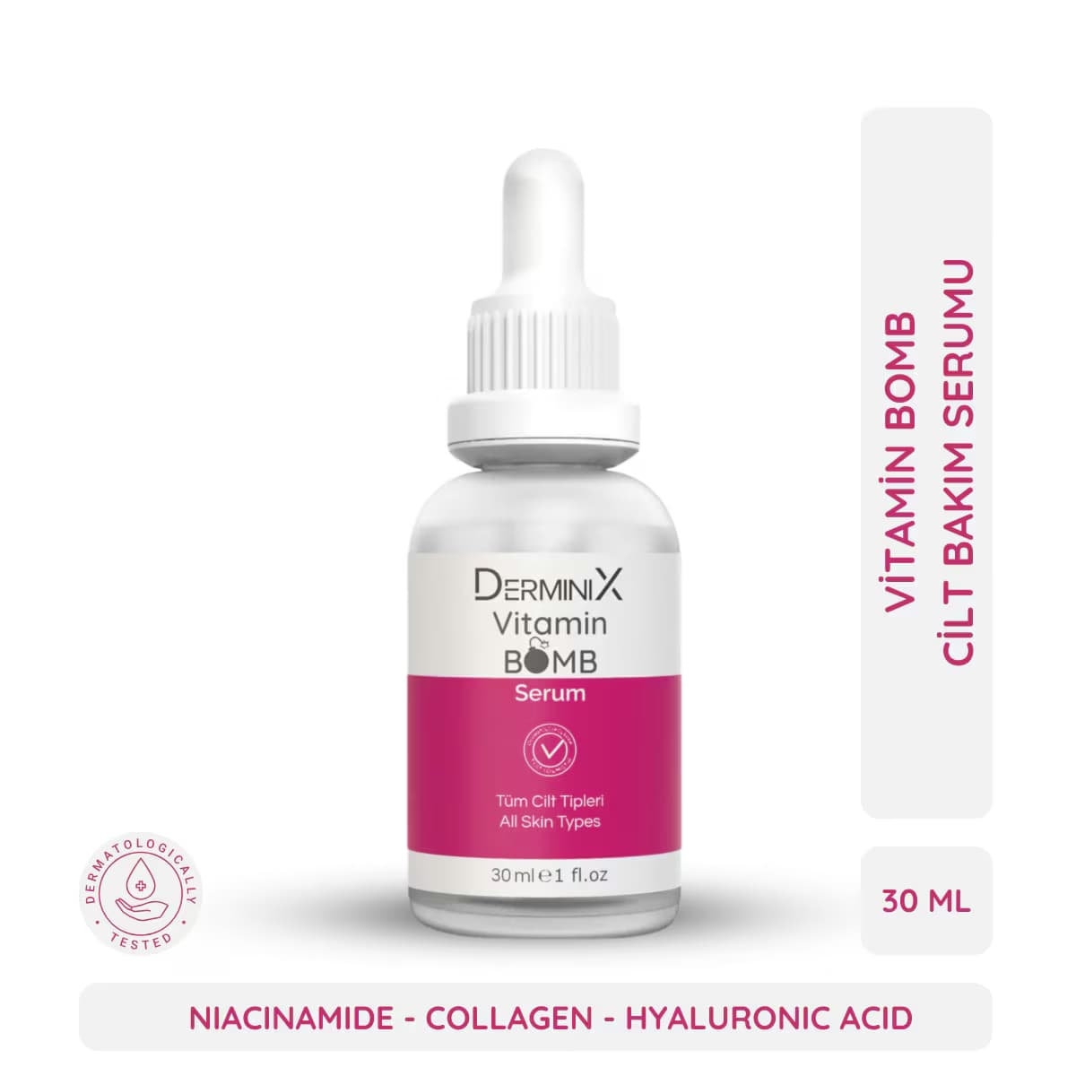 Derminix Vitamin Bomb Serum 30 ml