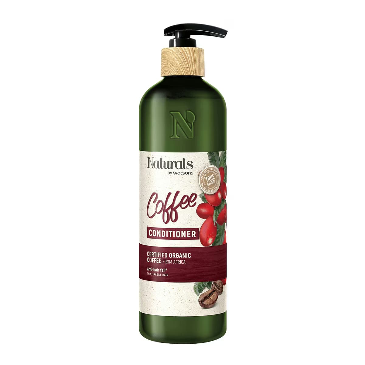 Naturals By Watsons Conditioner Saç Kremi Coffee 490 ml