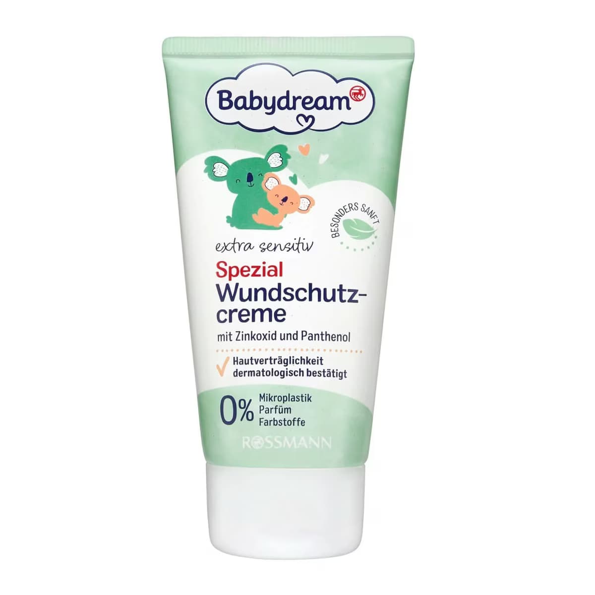 Babydream Pişik Önleyici Krem Ekstra Hassas 75 ml