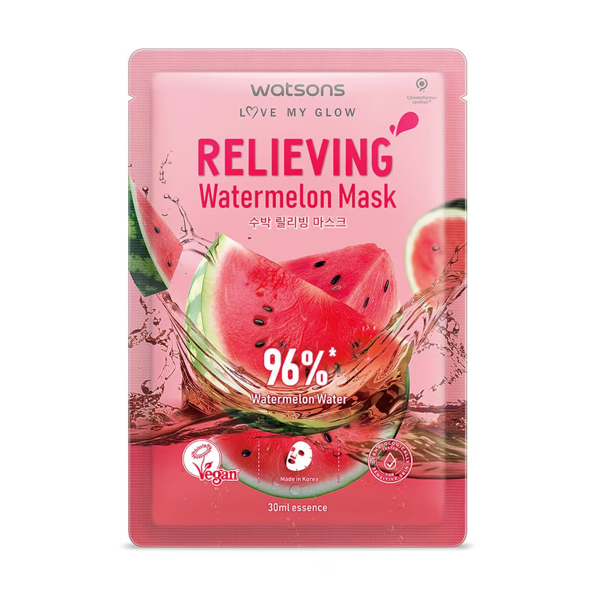Watsons Fruity Karpuz Rahatlatıcı Maske 30 ml