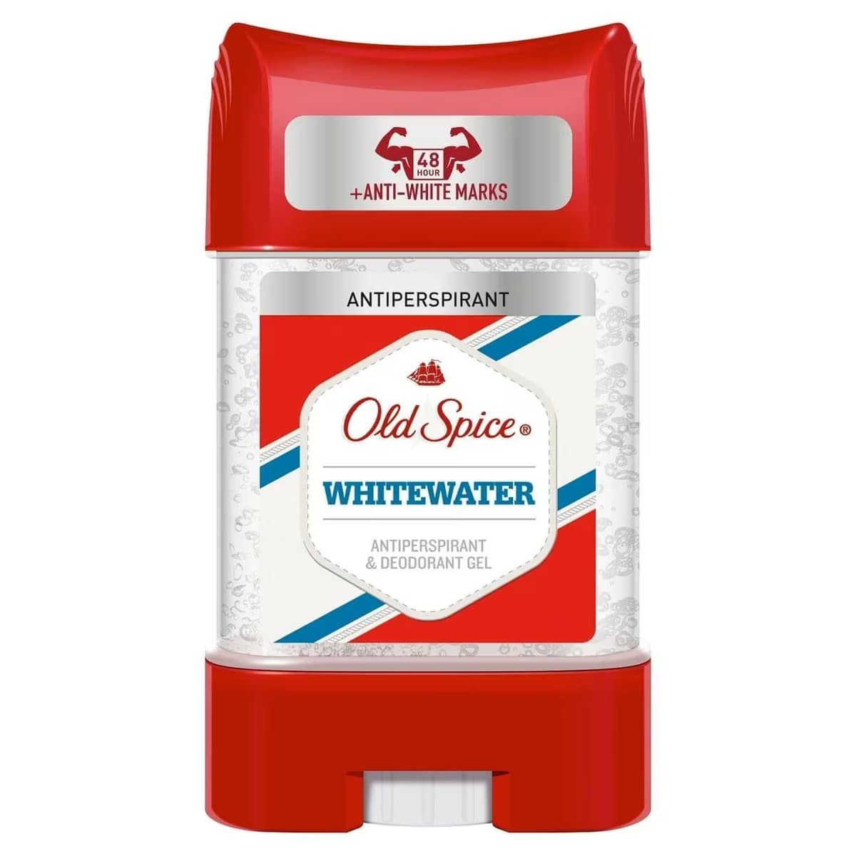 Old Spice Jel Deodorant Whitewater, Anti-Perspirant 70 ml