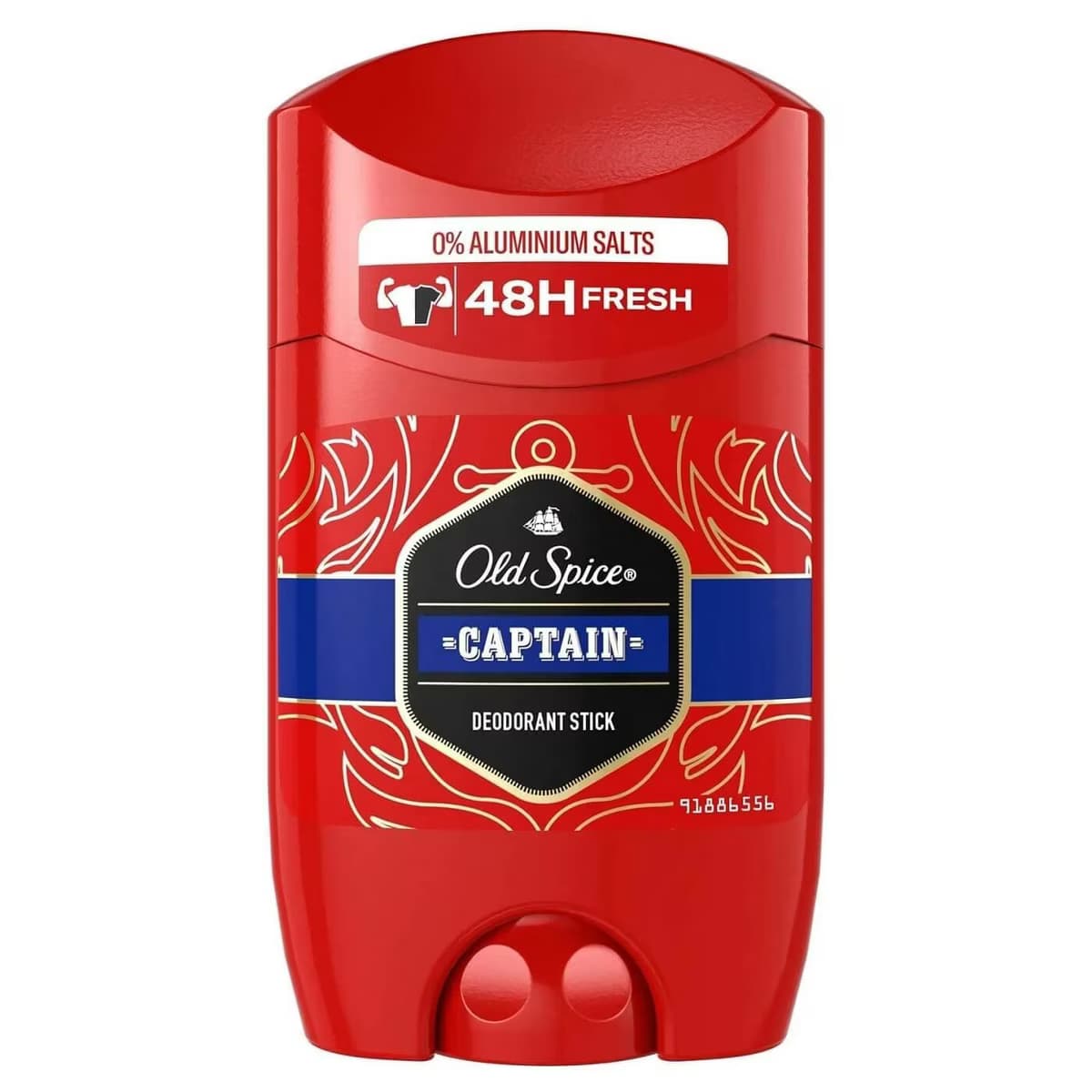 Old Spice Stick Deodorant Captain, Anti-Perspirant 50 ml