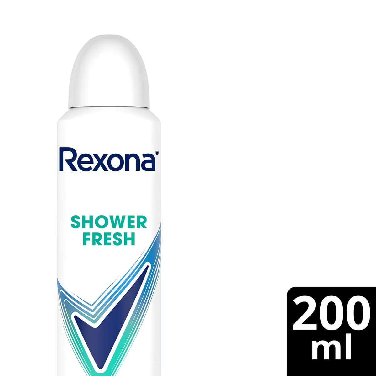 Rexona Kadın Sprey Deodorant Shower Fresh 72 Saat Kesintisiz Üstün Koruma 200 ml