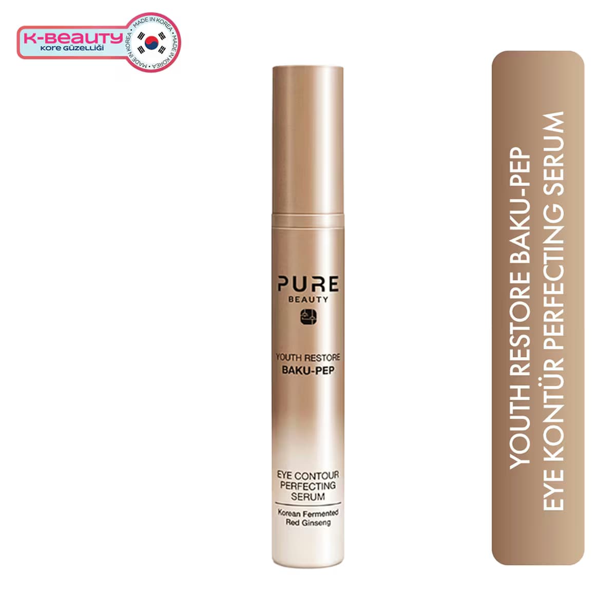 Pure Beauty Youth Restore Contour Perfect Serum 15 ml
