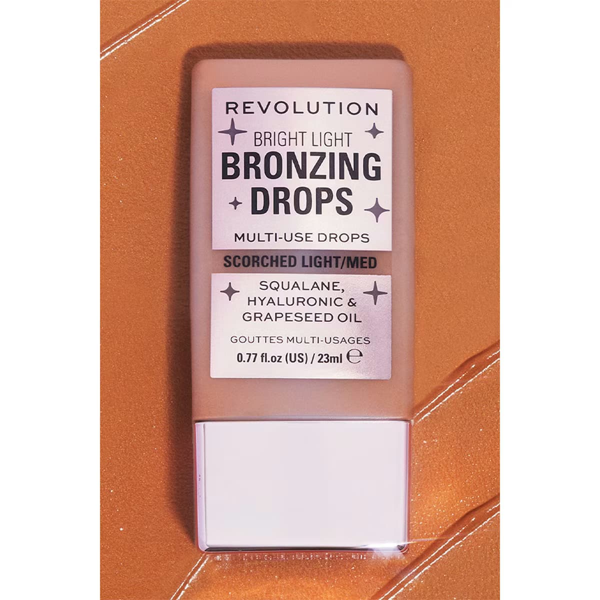 Revolution Bright Light Drops Likit Bronzer Light