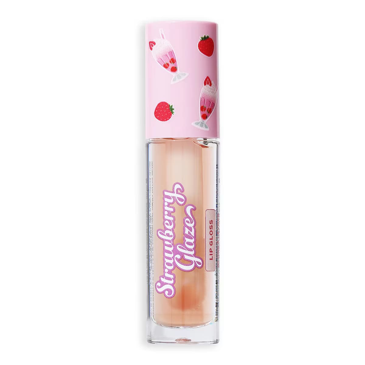 I Heart Revolution Milkshake Dudak Parlatıcısı Nude