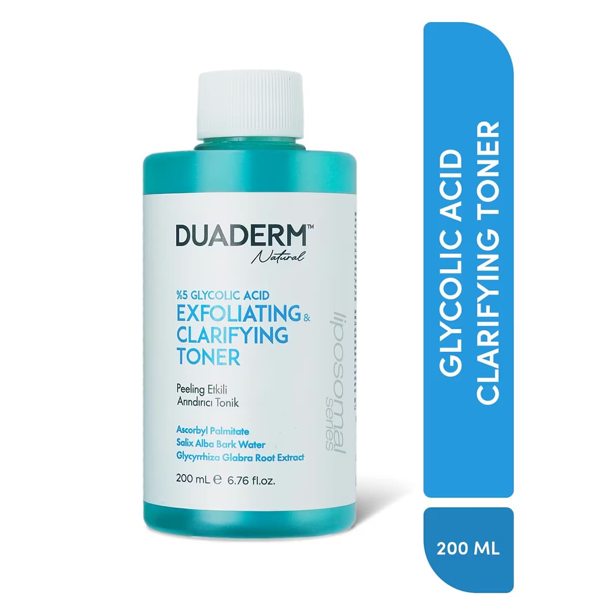Duaderm Lipozom Glikolik Asitli Tonik 200 ml