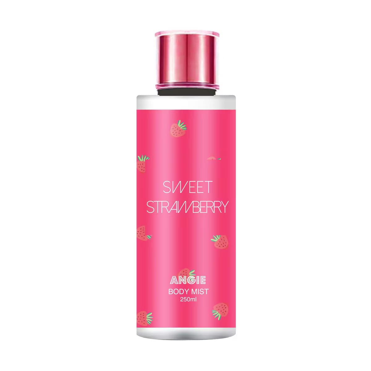Angie Sweet Strawberry Vücut Spreyi 250 ml