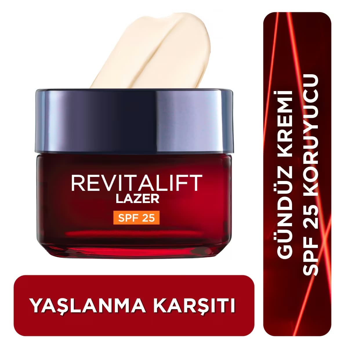 L'Oreal Paris Revitalift Laser X3 Leke Karşıtı Krem 50 ml