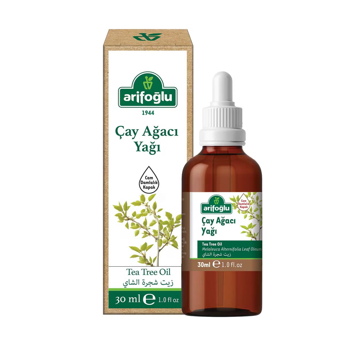 Arifoğlu Çay Ağacı Yağı 30 ml