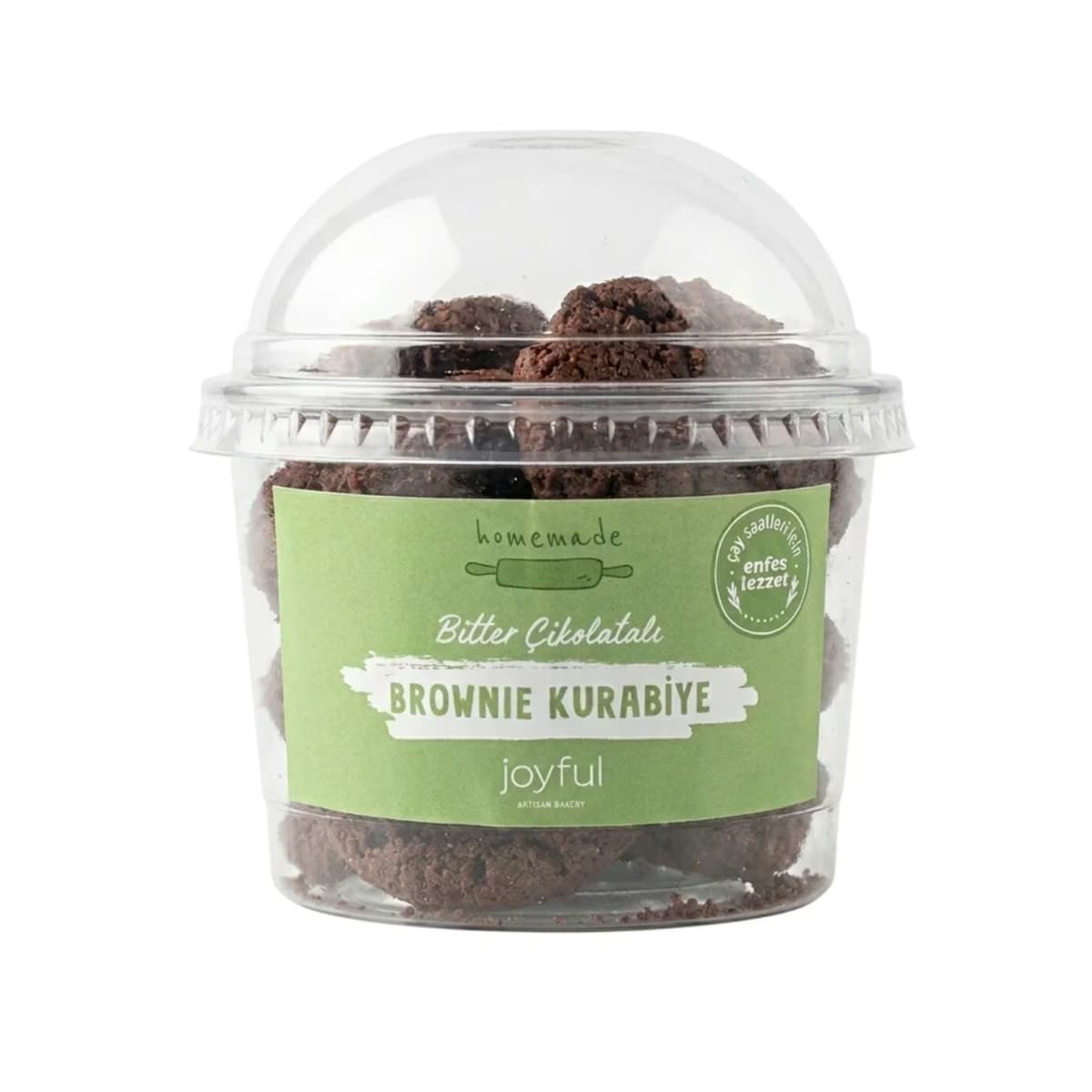 Joyful Brownie Kurabiye 150 gr