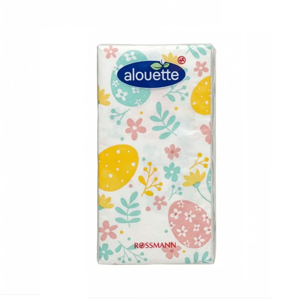 Alouette Bahar Bistro Peçete 26 Yumurta & Çiçek 16'lı