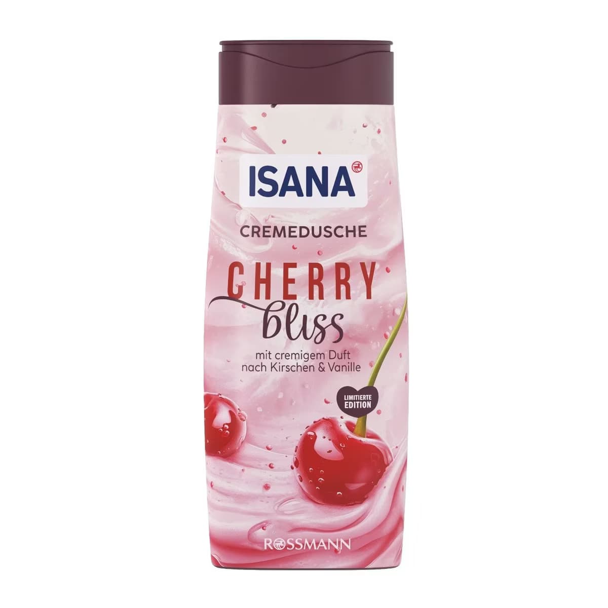 Isana Duş Jeli Cherry Bliss 300 ml