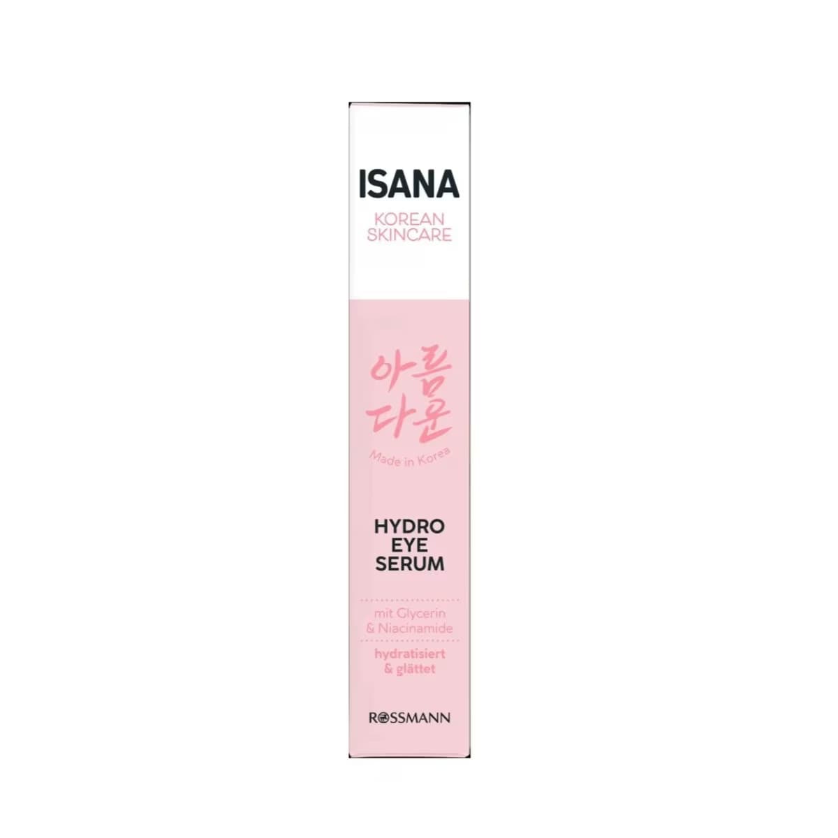 Isana Korean Skincare Nemlendirici Göz Serumu 15 ml