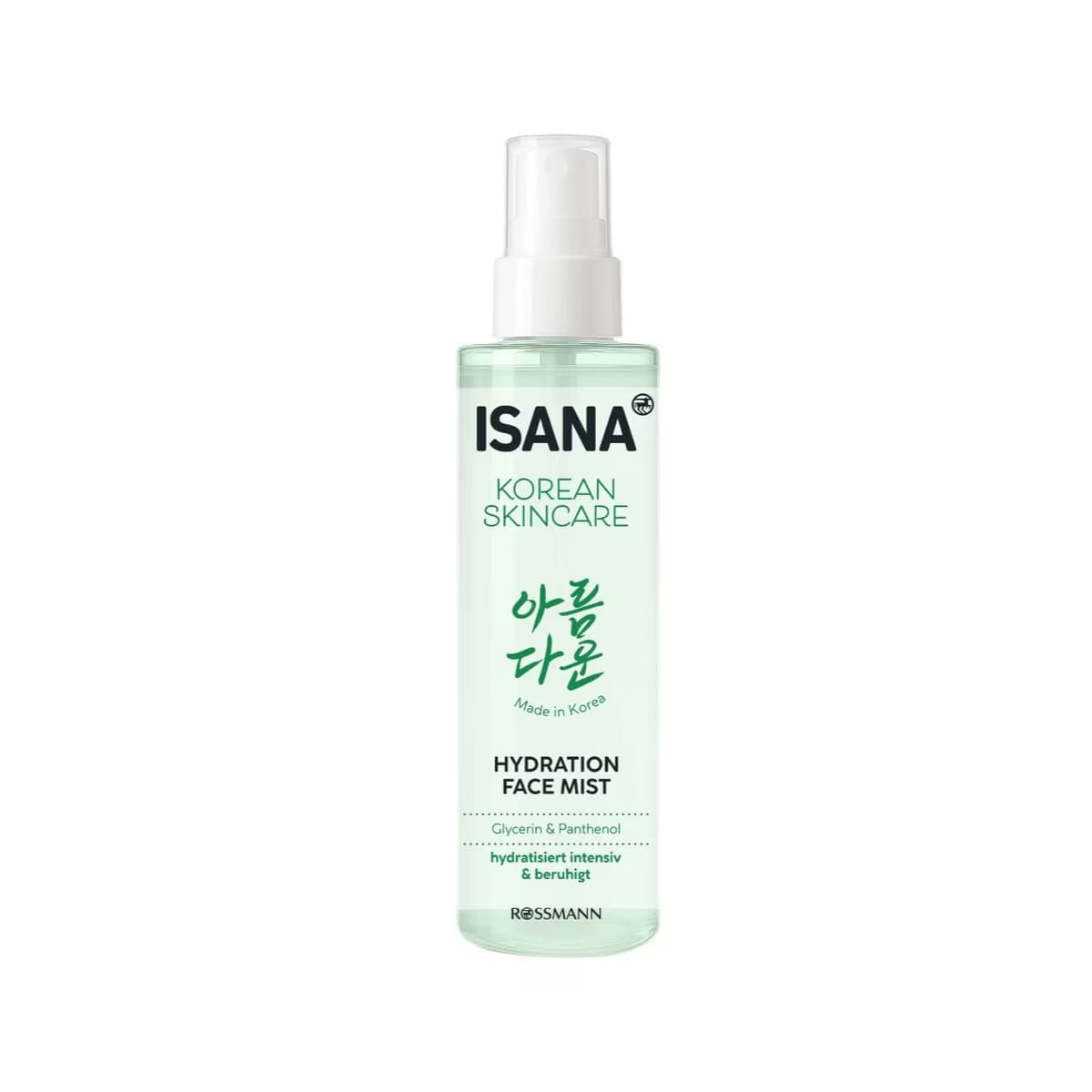 Isana Korean Skincare Yüz Misti Nemlendirici 100 ml